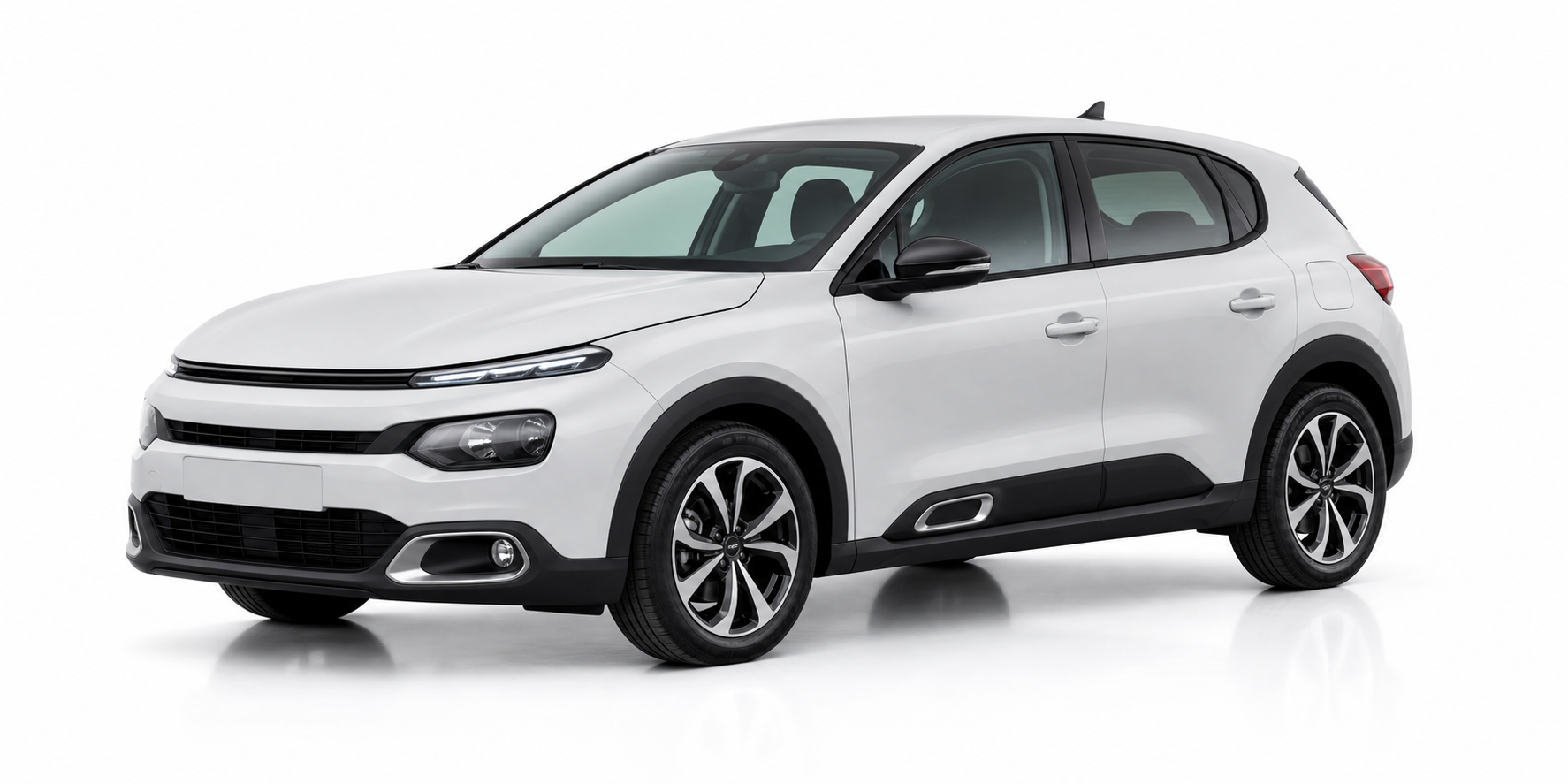 Citroen - samochod osobowy