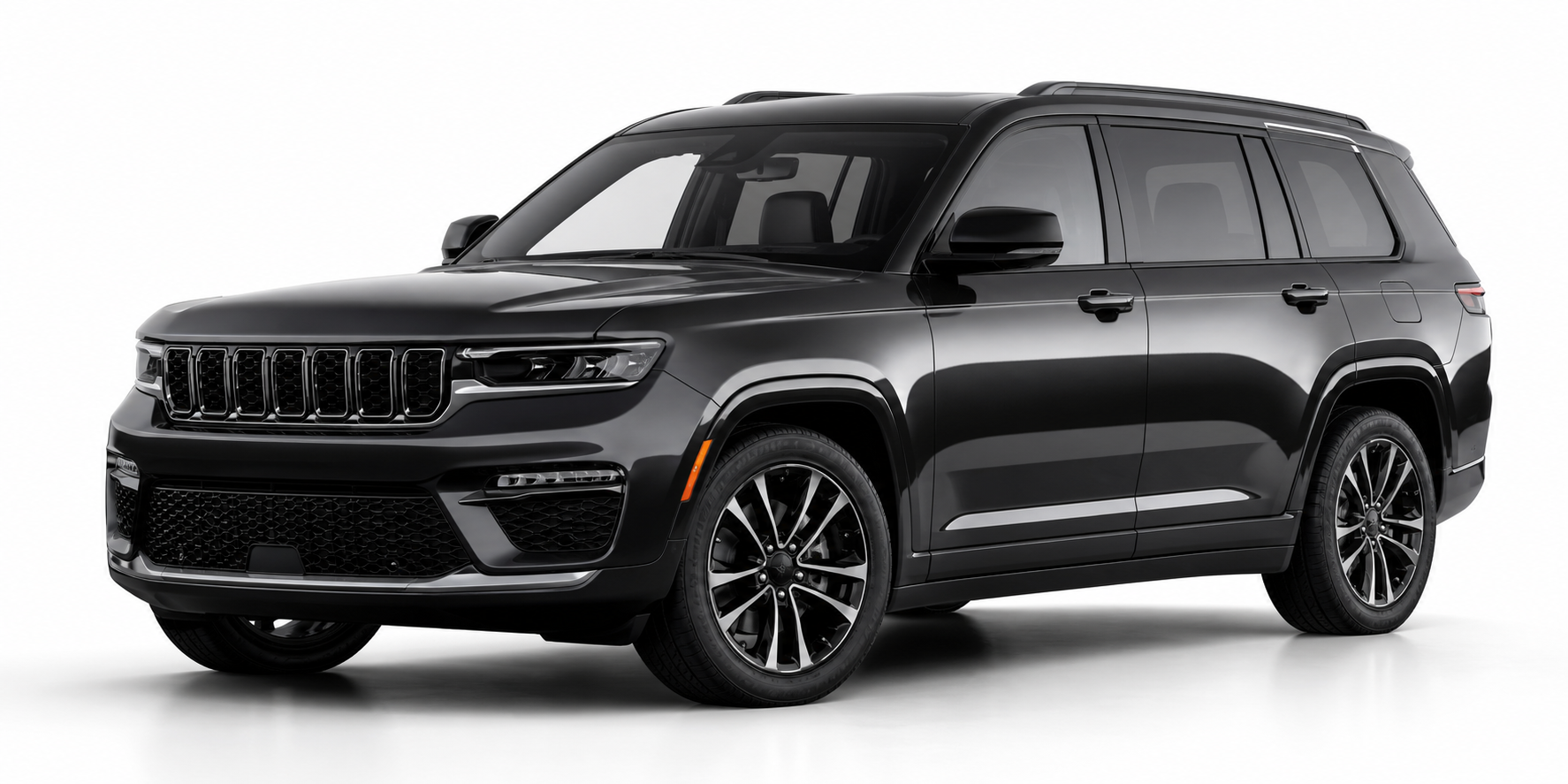 Jeep - samochod flagowy