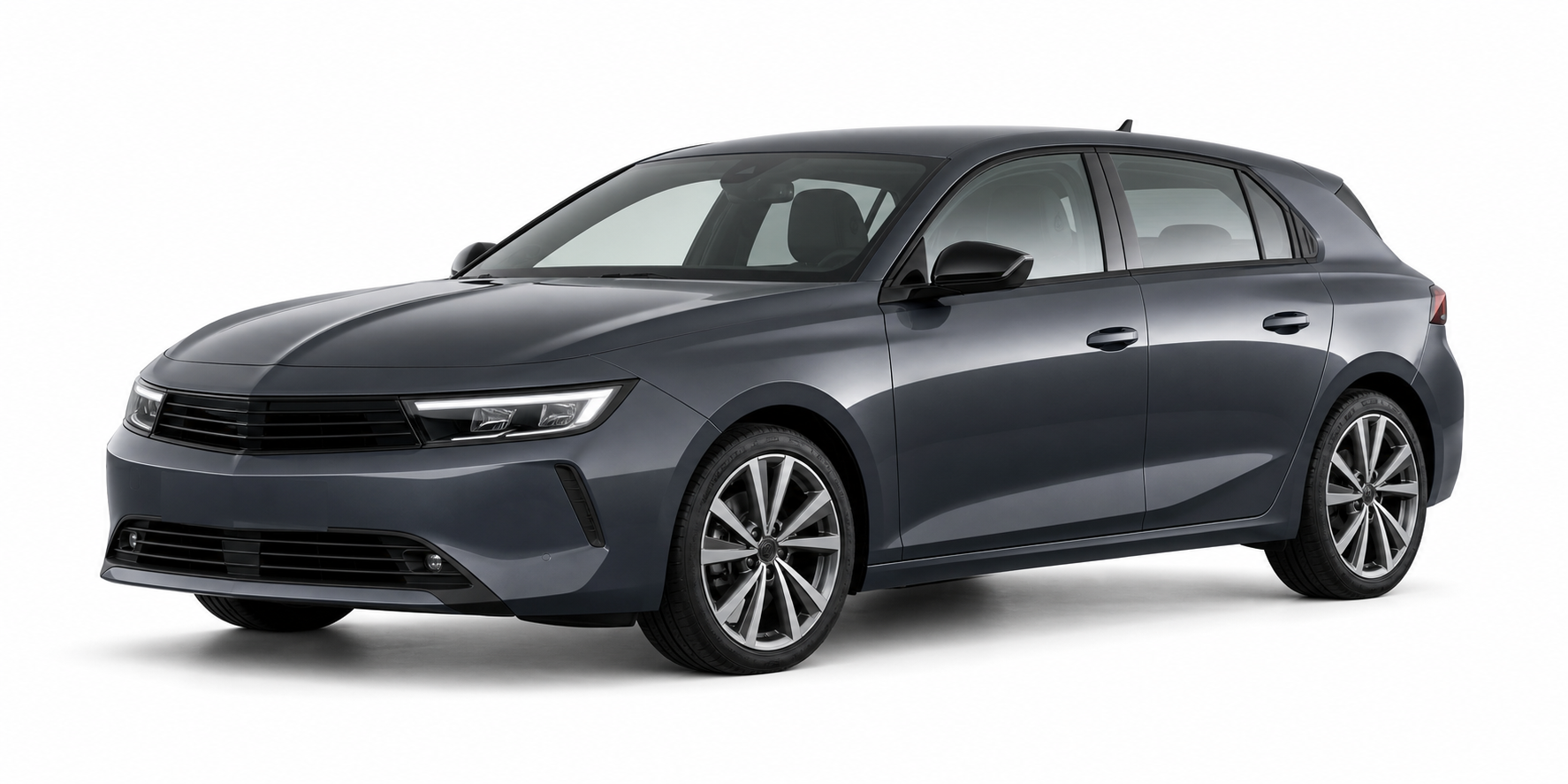 Opel - samochod osobowy