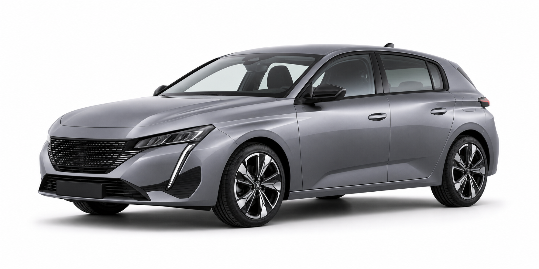 Peugeot - samochod osobowy