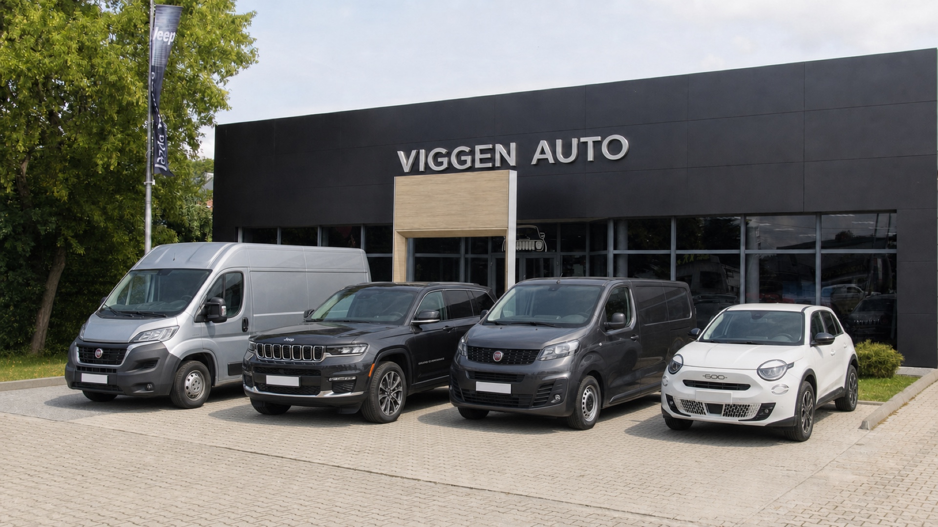 Viggen Auto przy ul. Modlińskiej 206 w Warszawie - serwis na Białołęce