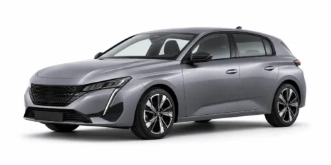Peugeot - samochod osobowy