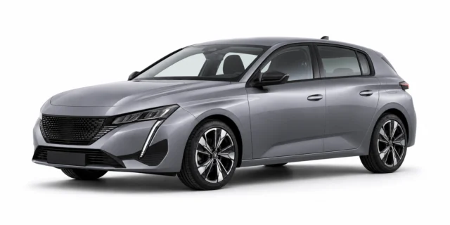 Peugeot - samochod osobowy