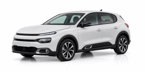 Citroen - samochod osobowy