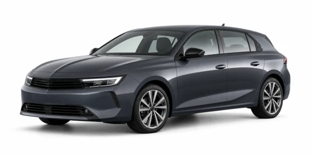 Opel - samochod osobowy
