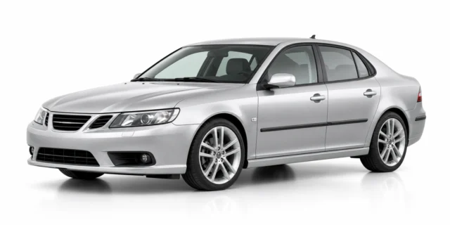 Saab - samochod osobowy